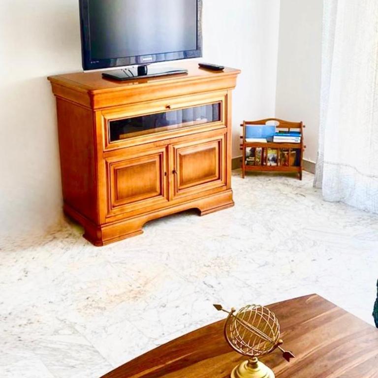 TRIANGLE D'OR 55m2 en bord de plage - Apartment mit 1 Schlafzimmer - 8