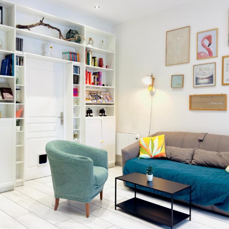 Duplex cosy Yaute Cotton - entre lacs et montagnes - Fêtes interdites - Appartement en Duplex - 15