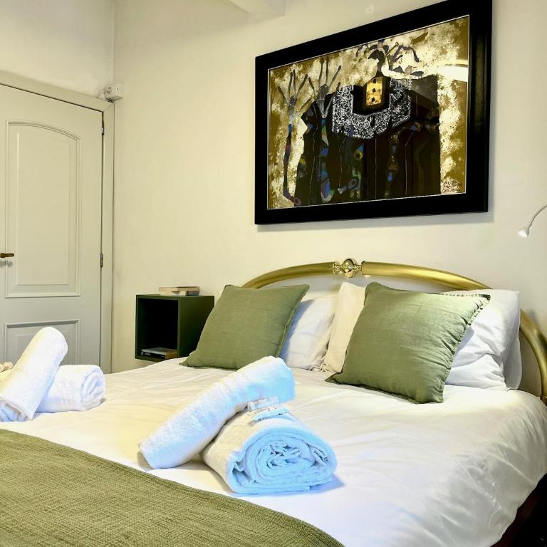 Casa Arte - Art & Panoramic View - Appartamento con 1 Camera da Letto - 9