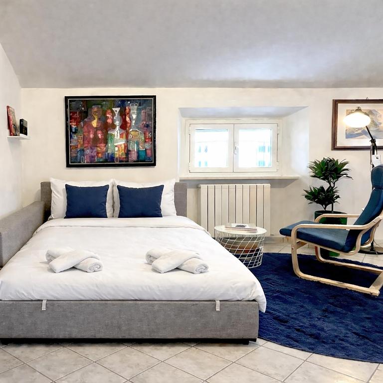 Casa Arte - Art & Panoramic View - Appartamento con 1 Camera da Letto - 17