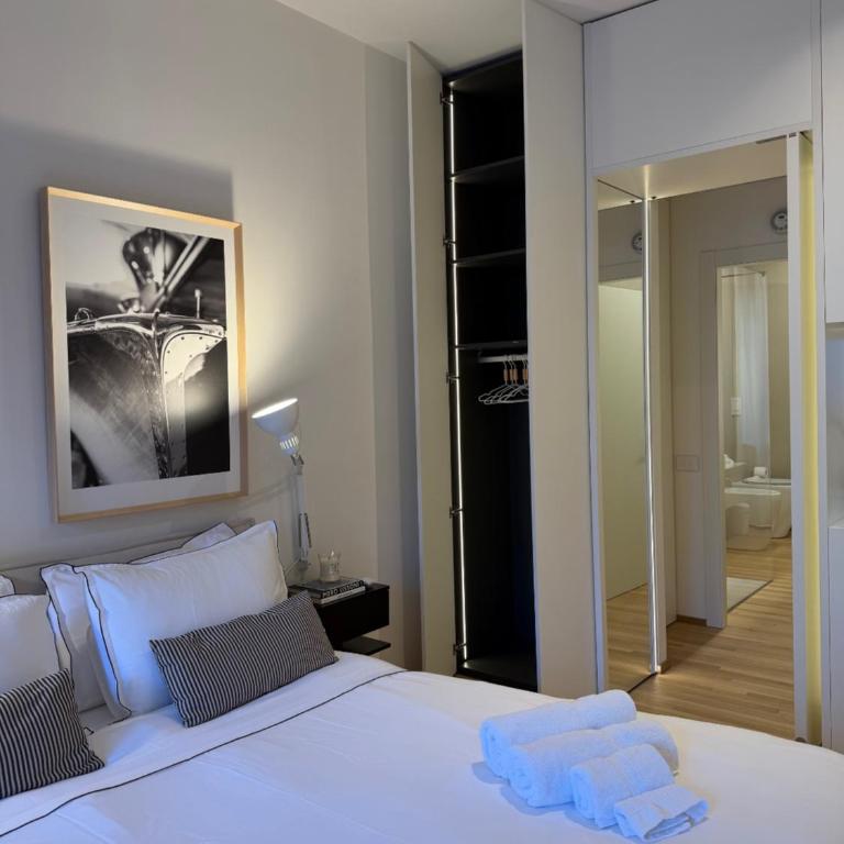Raro Dimore Lecco - Design Suite - senza barriere architettoniche - Apartment mit 1 Schlafzimmer - 2