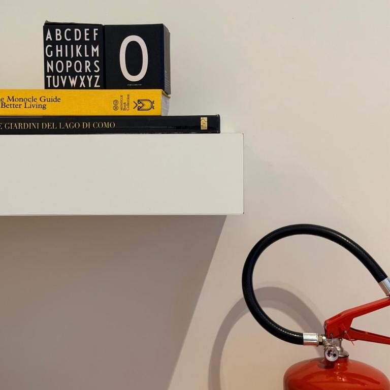 Raro Dimore Lecco - Design Suite - senza barriere architettoniche - Apartment mit 1 Schlafzimmer - 52