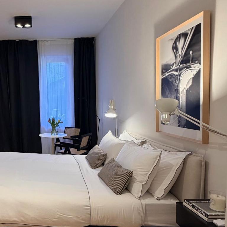 Raro Dimore Lecco - Design Suite - senza barriere architettoniche - Apartment mit 1 Schlafzimmer - 1