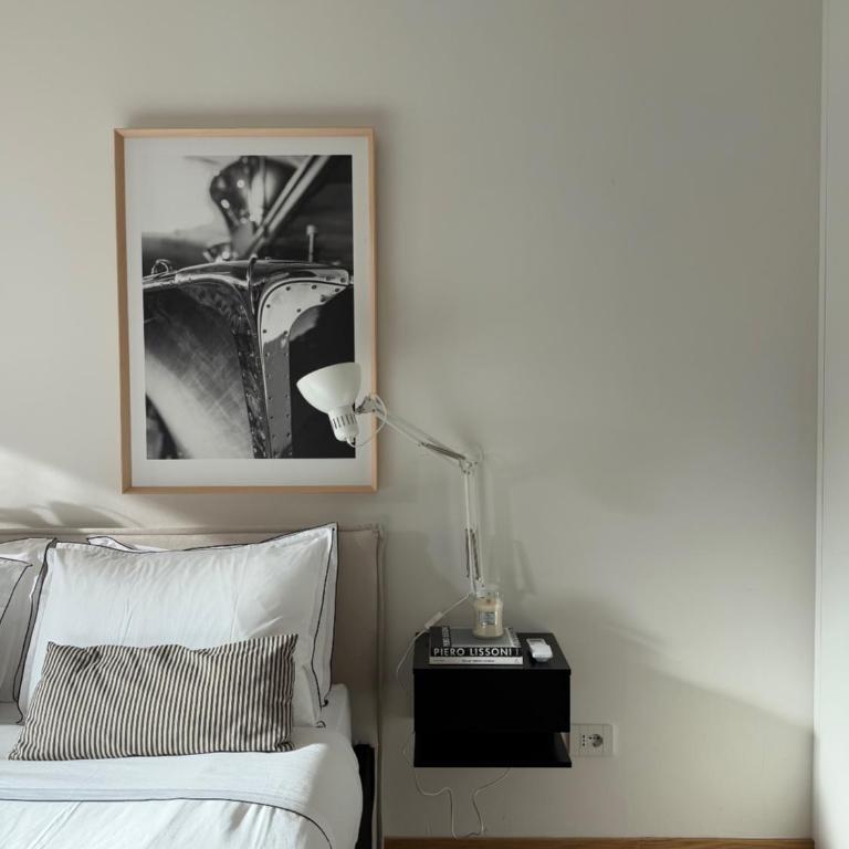 Raro Dimore Lecco - Design Suite - senza barriere architettoniche - Apartment mit 1 Schlafzimmer - 68