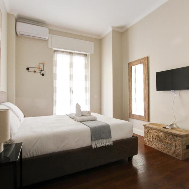 Design Monteverde Flat 72 - Appartamento con 2 Camere da Letto - 19