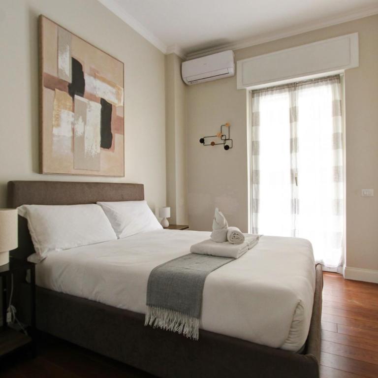Design Monteverde Flat 72 - Appartamento con 2 Camere da Letto - 1