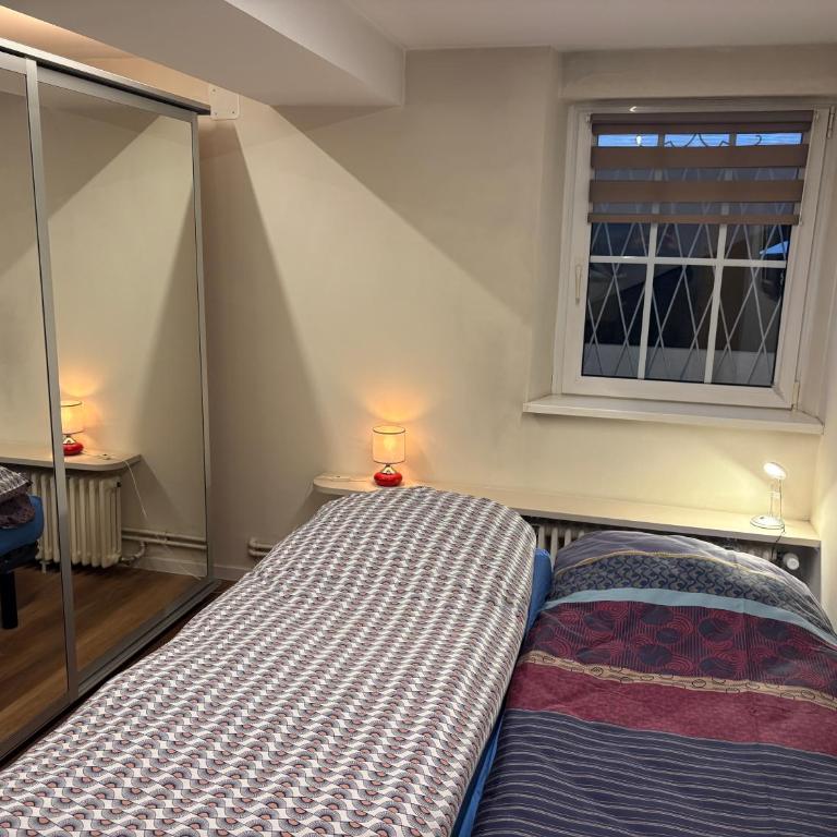 appart privé dans villa meinau résidentiel - Apartamento de 1 dormitorio - 21