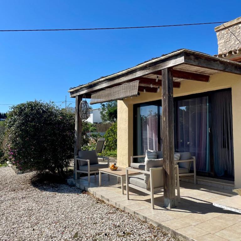 Private house ' Estufa' with a beautiful view - Casa con 1 dormitorio - 5