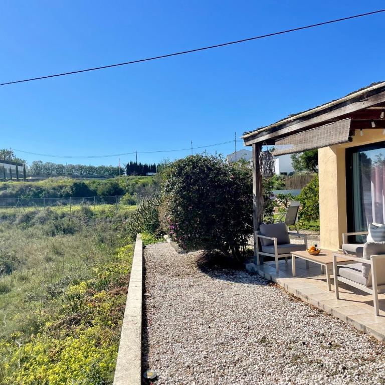 Private house ' Estufa' with a beautiful view - Casa con 1 dormitorio - 28