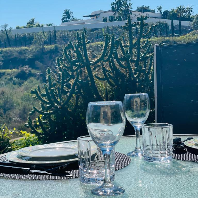 Private house ' Estufa' with a beautiful view - Casa con 1 dormitorio - 26