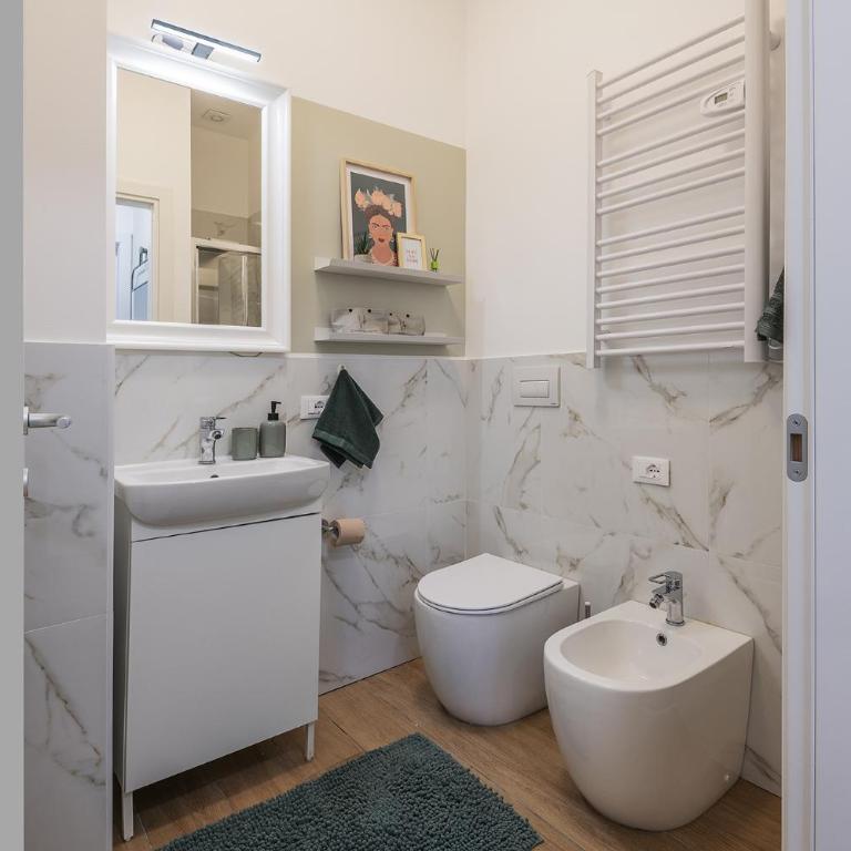 Borgo Botanico - Bocconi 15 minuti - Appartamento con 1 Camera da Letto - 4