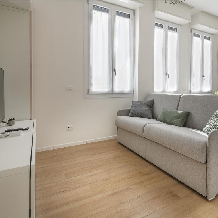 Borgo Botanico - Bocconi 15 minuti - Appartamento con 1 Camera da Letto - 6