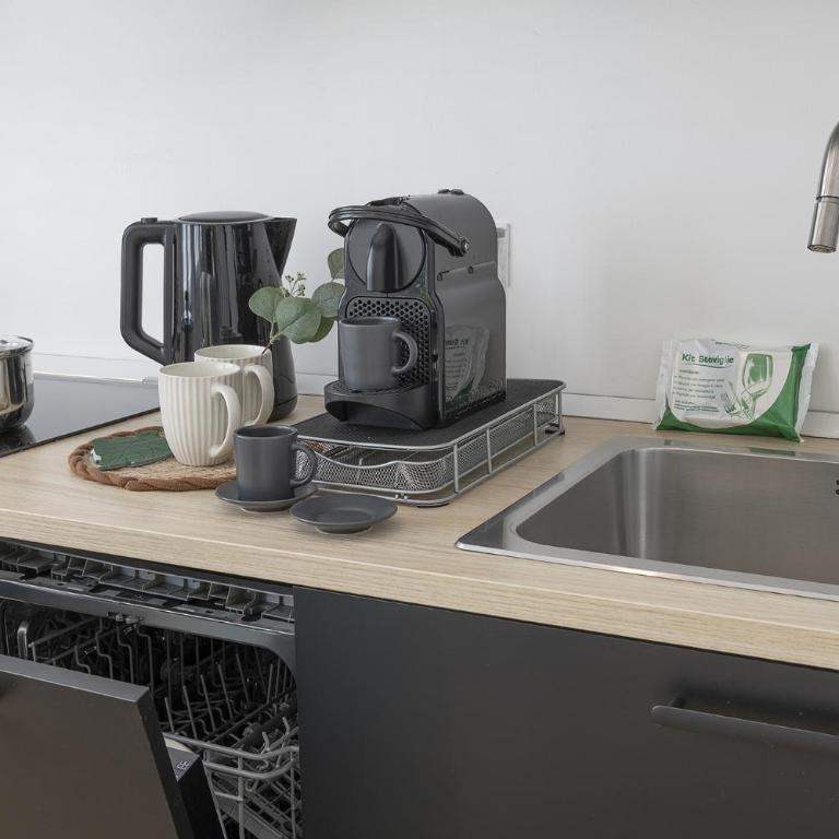 Borgo Botanico - Bocconi 15 minuti - Appartamento con 1 Camera da Letto - 23