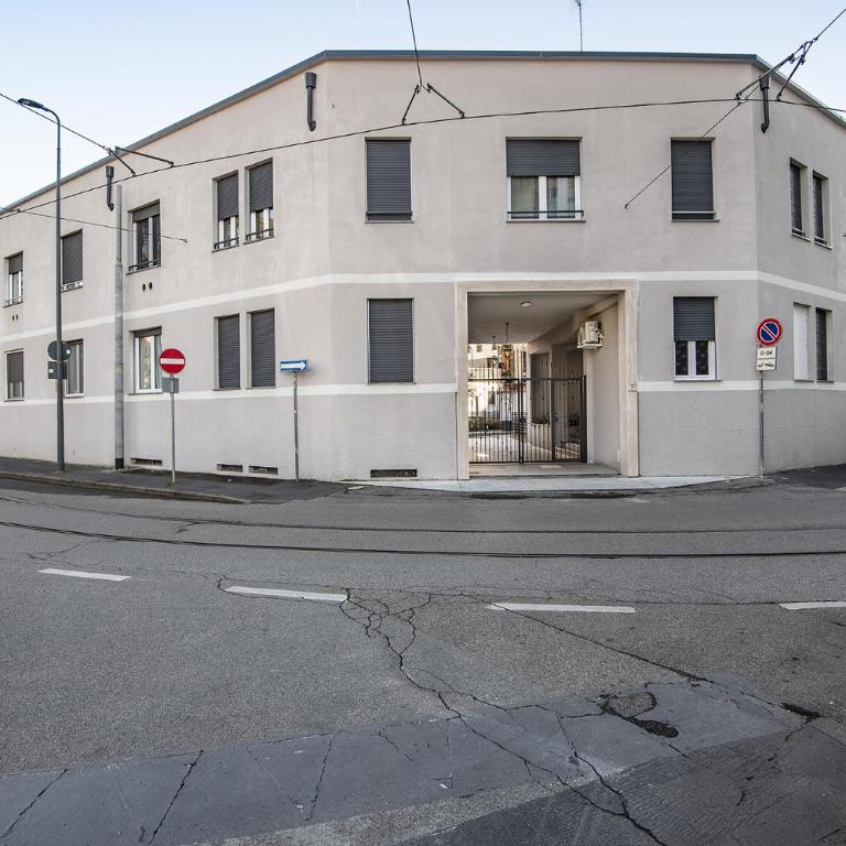 Borgo Botanico - Bocconi 15 minuti - Appartamento con 1 Camera da Letto - 21