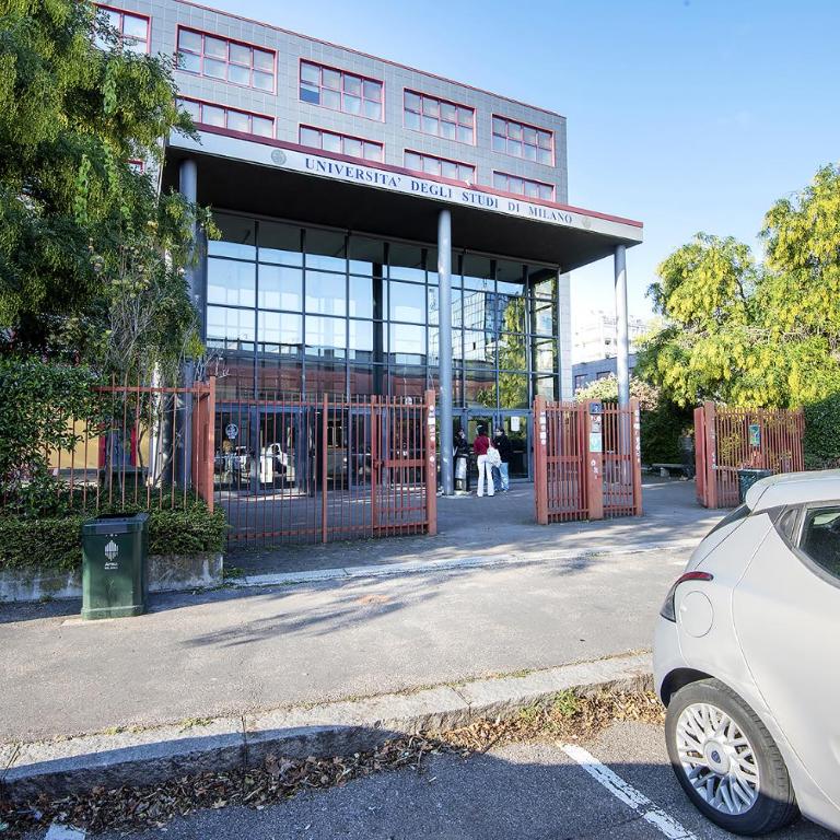 Borgo Botanico - Bocconi 15 minuti - Appartamento con 1 Camera da Letto - 26