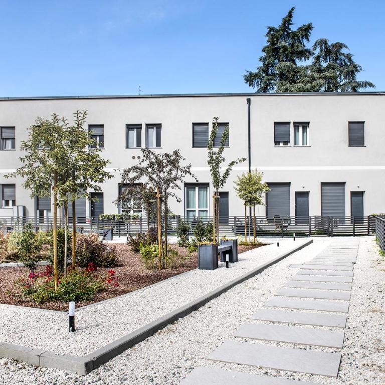 Borgo Botanico - Bocconi 15 minuti - Appartamento con 1 Camera da Letto - 5