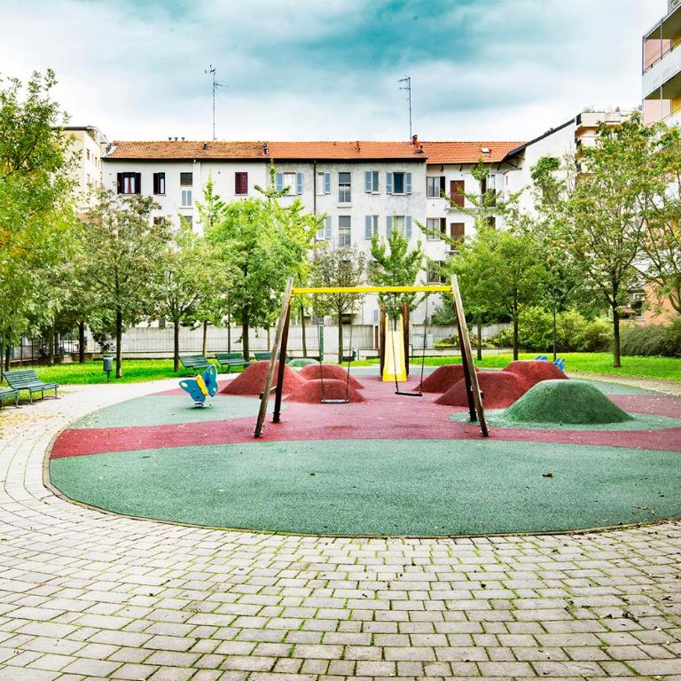Borgo Botanico - Bocconi 15 minuti - Appartamento con 1 Camera da Letto - 31