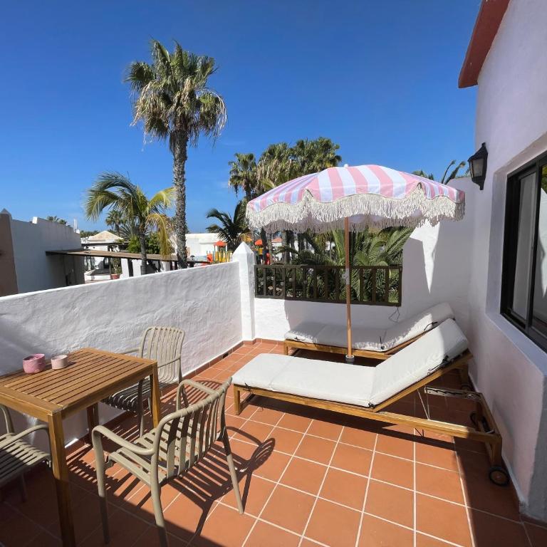 Que Vida! - Central apartment with pool - Apartamento de 1 dormitorio - 4