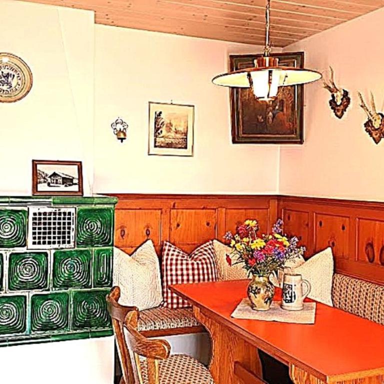 2 Bergpanorama mit Blick ins Tal für absolute Nichtraucher - Apartment mit 1 Schlafzimmer - 11
