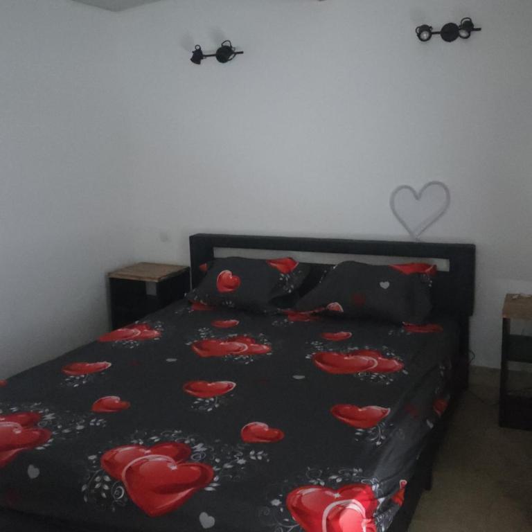 love room les plaisirs partagés - Appartement 1 Chambre - 11