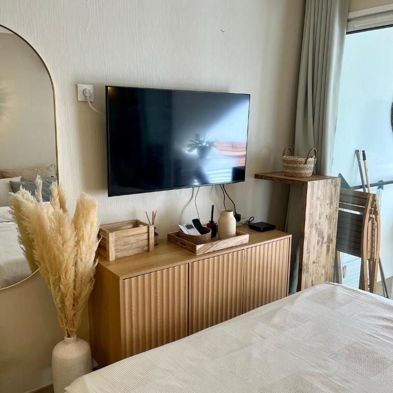 Casa Lamezia - T2 Glycines 2057 - Les Restanques - Apartment mit 1 Schlafzimmer und Gartenblick - 29