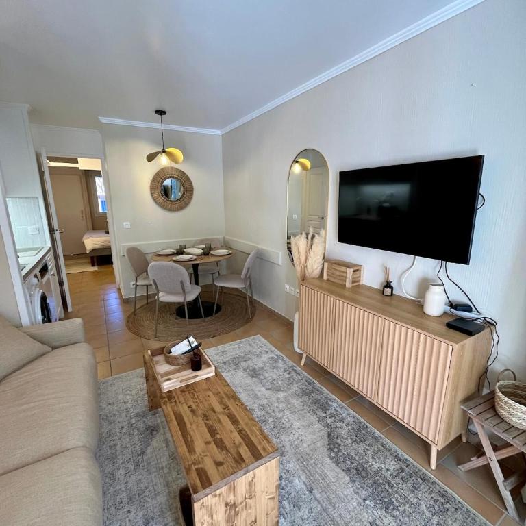 Casa Lamezia - T2 Glycines 2057 - Les Restanques - Apartment mit 1 Schlafzimmer und Gartenblick - 7