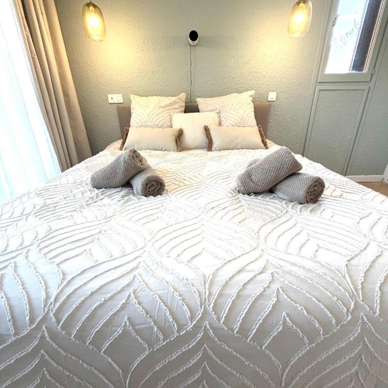 L'Ecrin - Clim-Parking-Loggias-Cure thermale - Apartamento de 1 dormitorio - 18