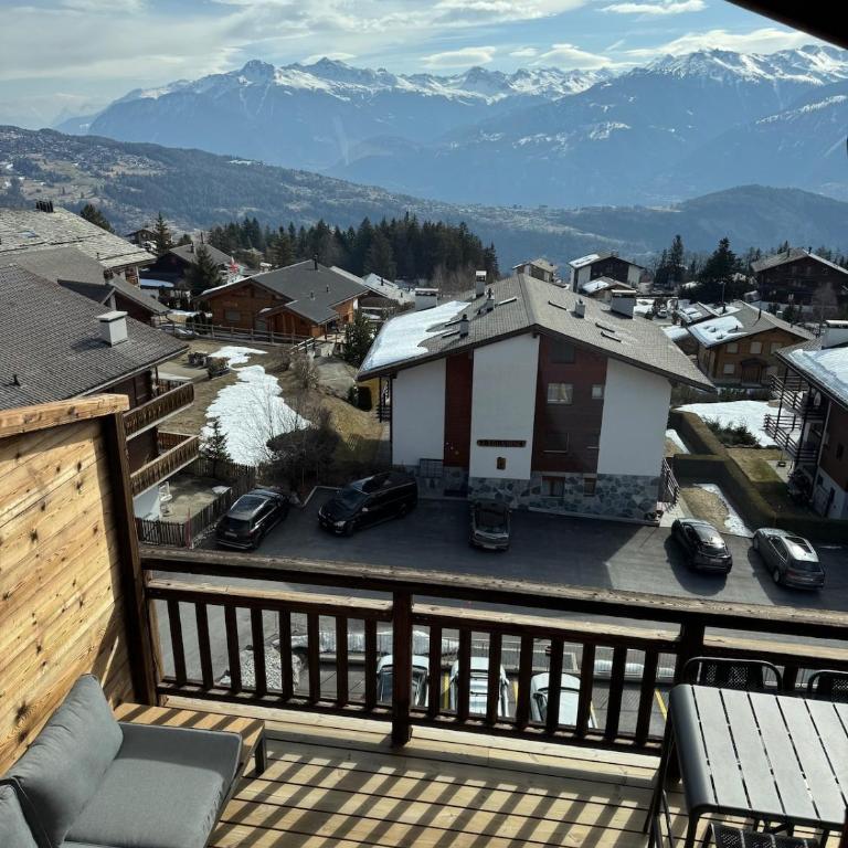 New apartment with view - Apartment mit 3 Schlafzimmern und Bergblick - 7