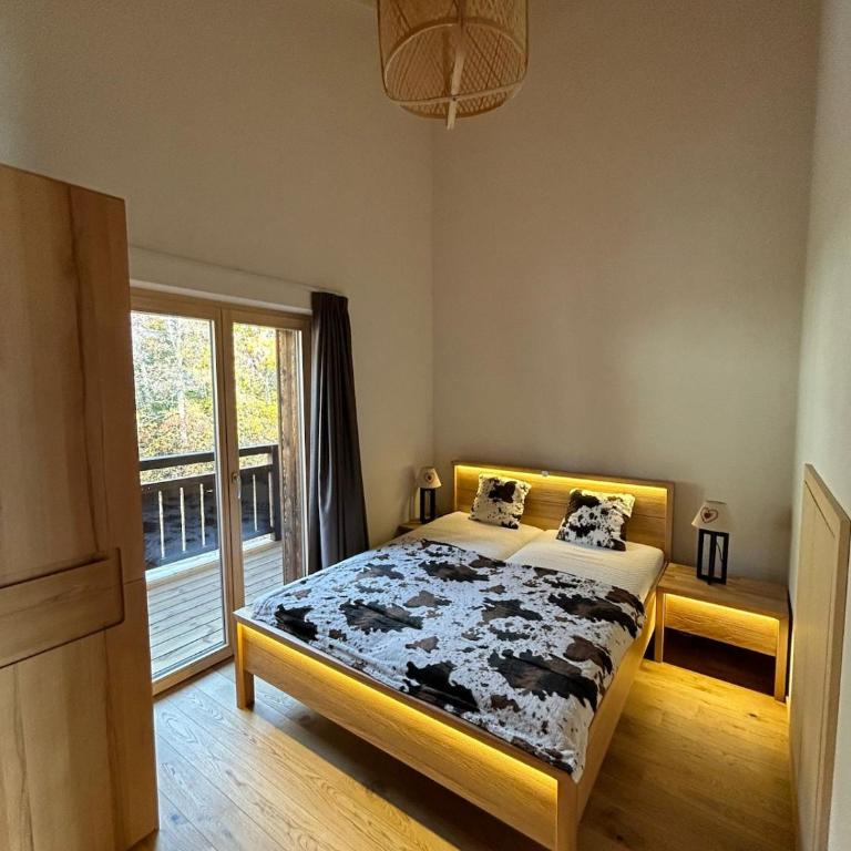 New apartment with view - Apartment mit 3 Schlafzimmern und Bergblick - 9
