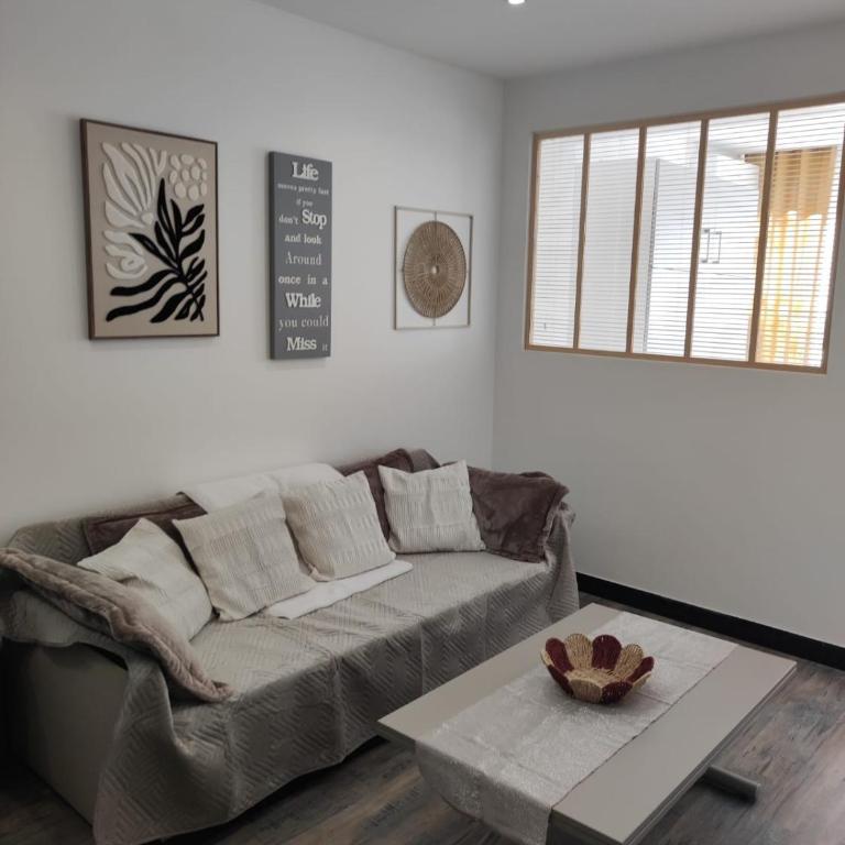 Confortable appartement proche bord de mer - Appartement 1 Chambre - 12
