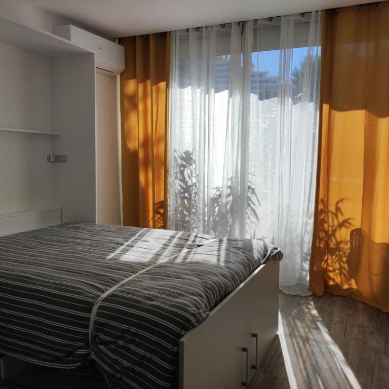 Confortable appartement proche bord de mer - Appartement 1 Chambre - 15