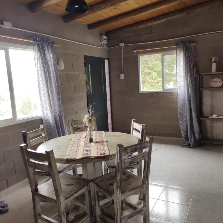 Cabaña Piltriquitrón - Apartamento de 1 dormitorio - 21