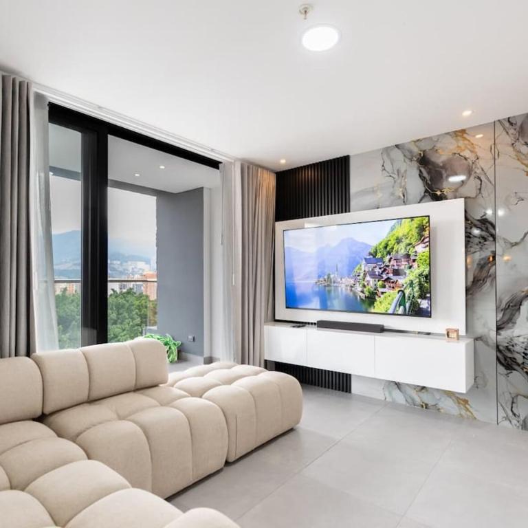 Exclusivo apartamento en laureles cerca al estadio - Apartamento de 3 dormitorios - 1