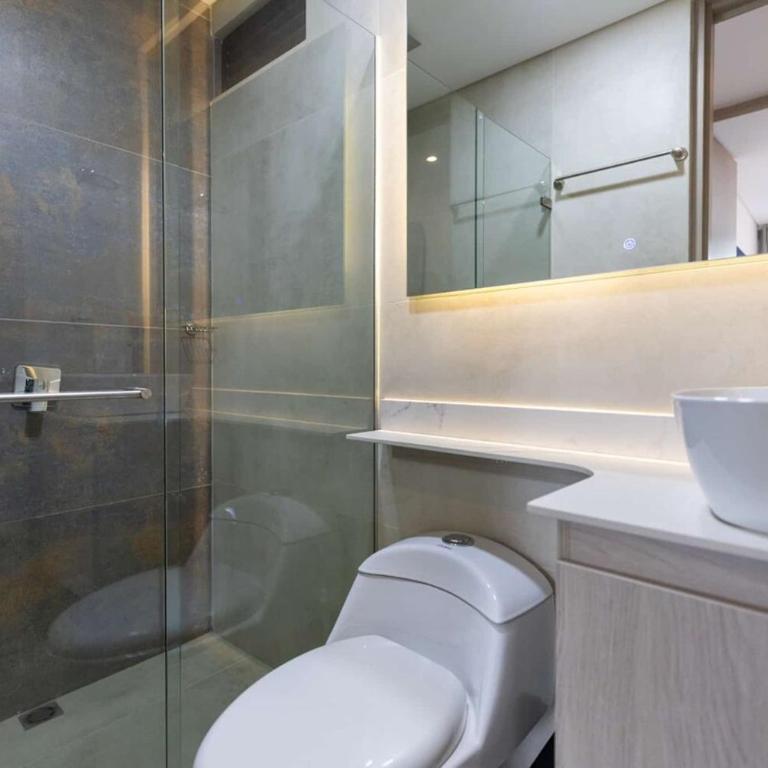 Exclusivo apartamento en laureles cerca al estadio - Apartamento de 3 dormitorios - 36