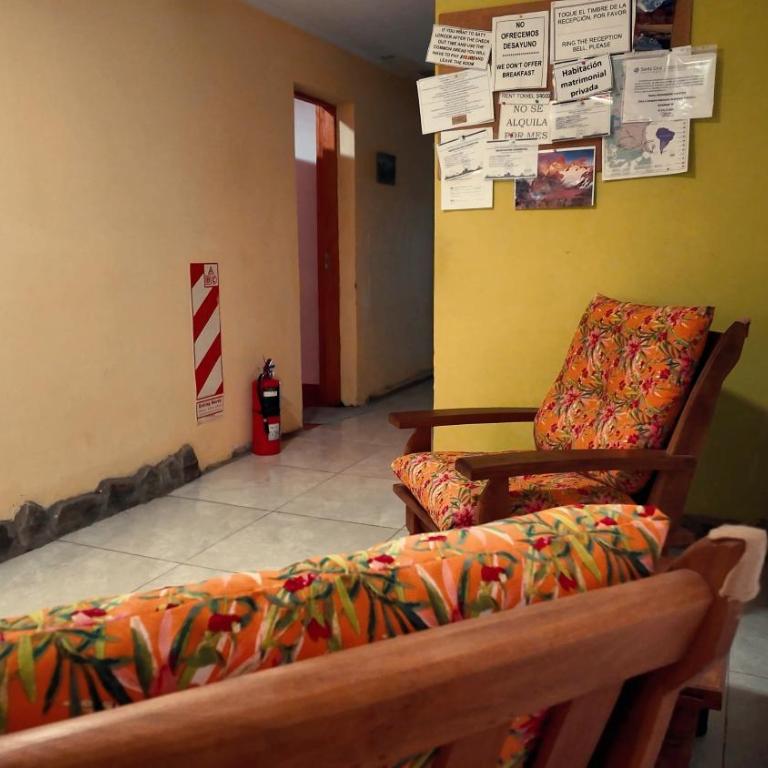 Hostel Familia de Campo - Bed in 4-Bed Mixed Dormitory Room - 10