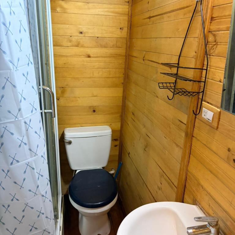 Cabañas Villavicencio - Chalet de 2 dormitorios - 9