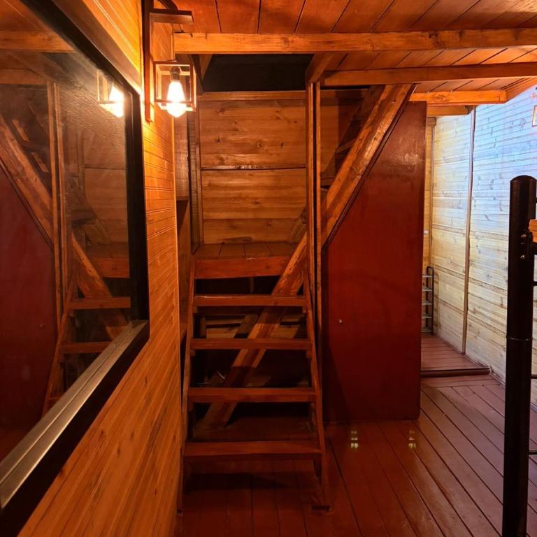 Cabañas Villavicencio - Chalet de 2 dormitorios - 11