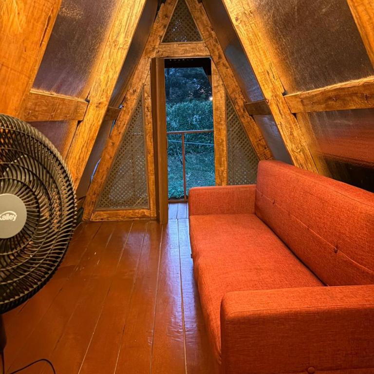Cabañas Villavicencio - Chalet de 2 dormitorios - 13