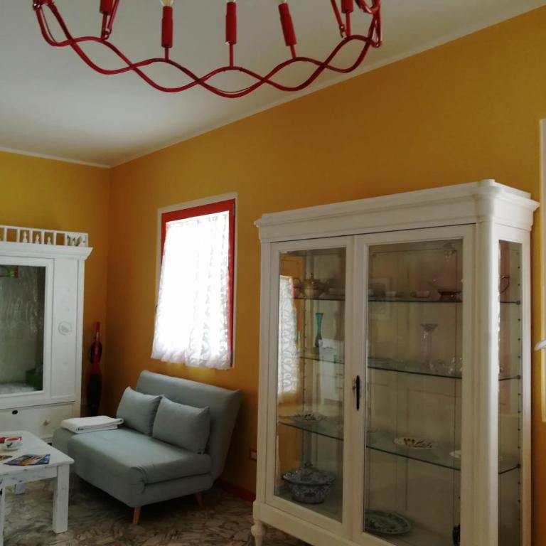 Attico Incerpi, terrazza sui tetti di Montecatini Terme - Appartamento con 1 Camera da Letto - 9