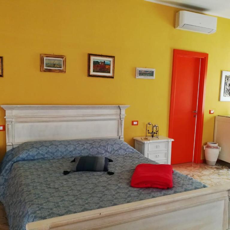 Attico Incerpi, terrazza sui tetti di Montecatini Terme - Appartamento con 1 Camera da Letto - 13
