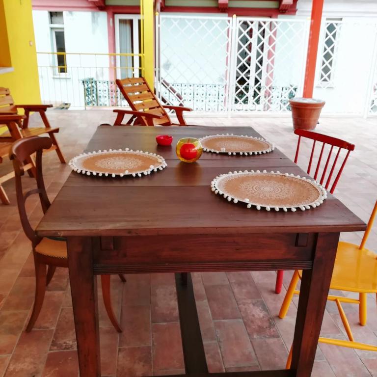 Attico Incerpi, terrazza sui tetti di Montecatini Terme - Appartamento con 1 Camera da Letto - 5