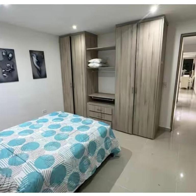 Lindo & Cómodo Apartamento en La boquilla - Two-Bedroom Apartment - 7