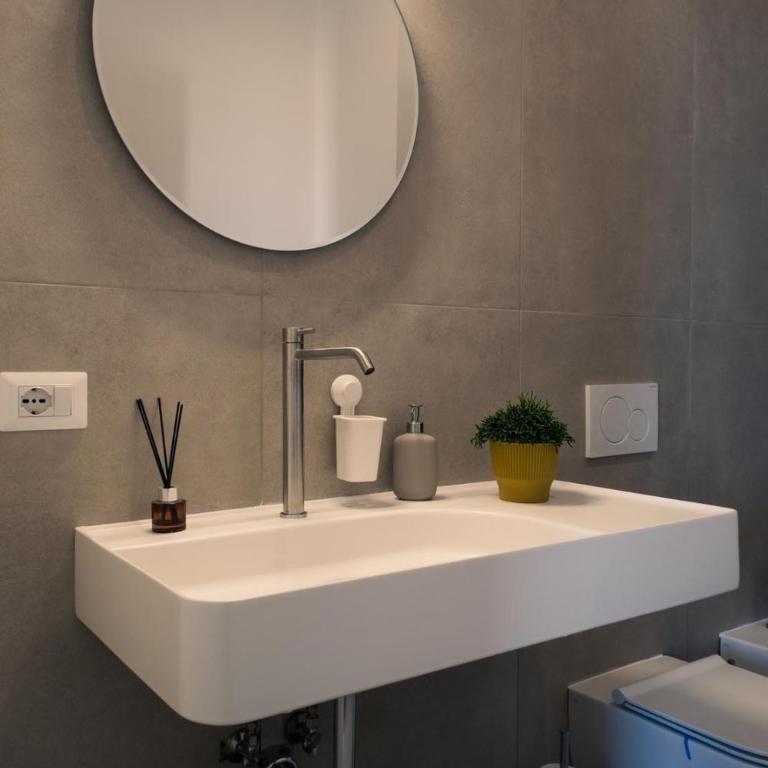 Terrazza Blu di Millo - Appartamento con 1 Camera da Letto, Vista Mare e Terrazza - 17