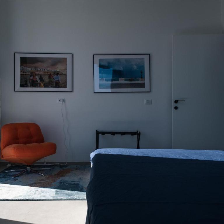 Terrazza Blu di Millo - Appartamento con 1 Camera da Letto, Vista Mare e Terrazza - 28