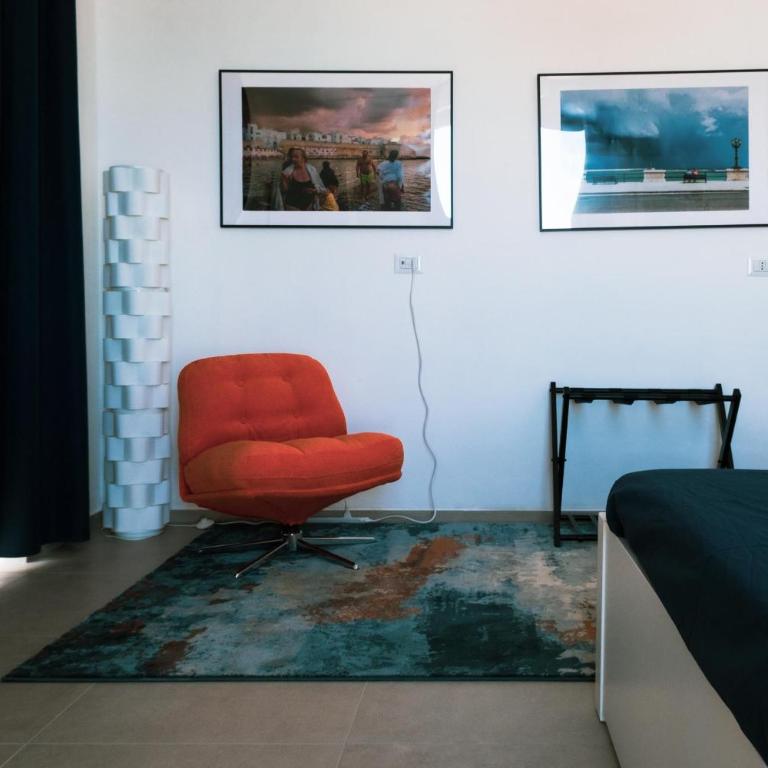 Terrazza Blu di Millo - Appartamento con 1 Camera da Letto, Vista Mare e Terrazza - 32