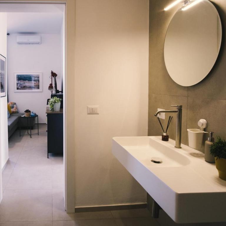 Terrazza Blu di Millo - Appartamento con 1 Camera da Letto, Vista Mare e Terrazza - 46