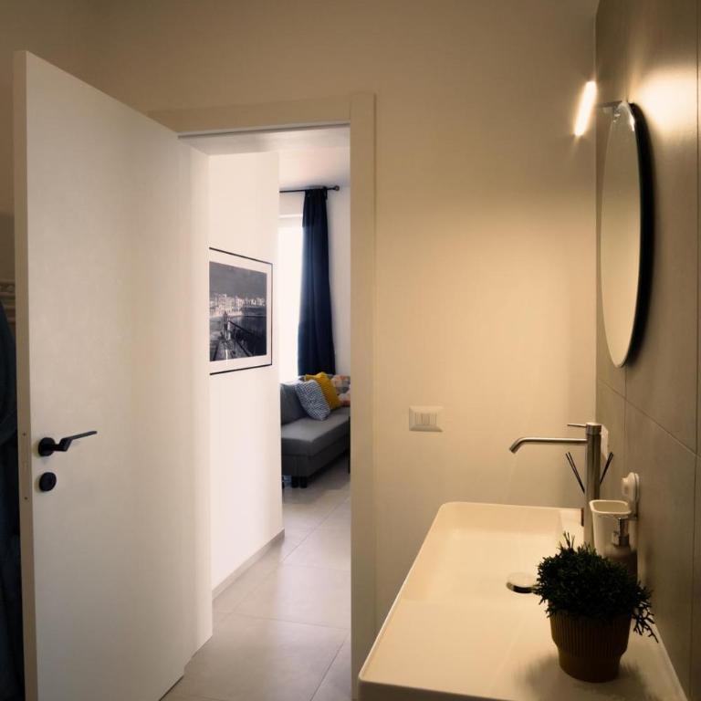 Terrazza Blu di Millo - Appartamento con 1 Camera da Letto, Vista Mare e Terrazza - 49
