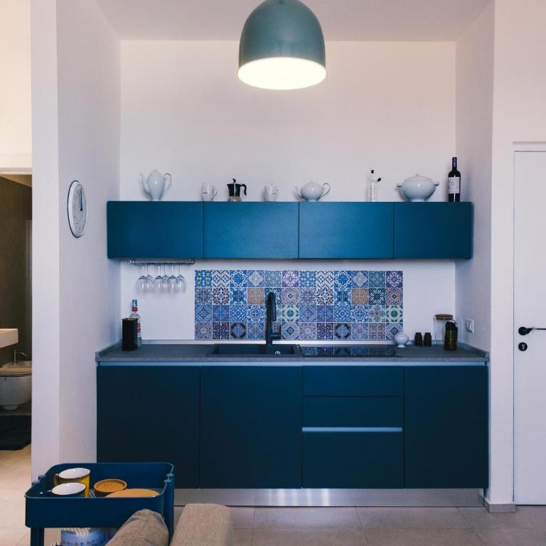 Terrazza Blu di Millo - Appartamento con 1 Camera da Letto, Vista Mare e Terrazza - 56