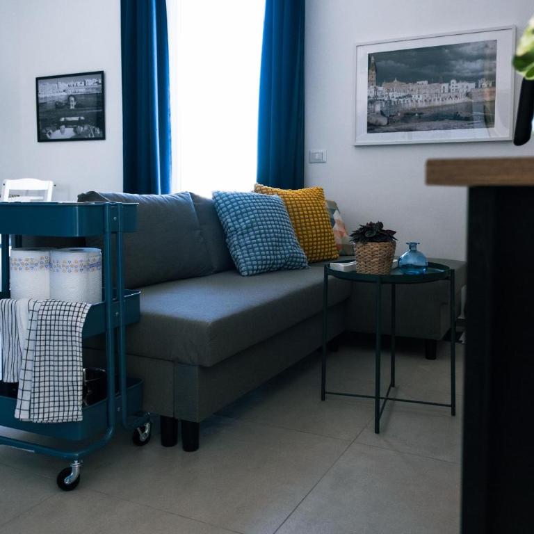 Terrazza Blu di Millo - Appartamento con 1 Camera da Letto, Vista Mare e Terrazza - 59