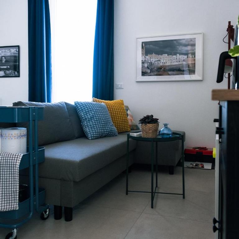 Terrazza Blu di Millo - Appartamento con 1 Camera da Letto, Vista Mare e Terrazza - 75